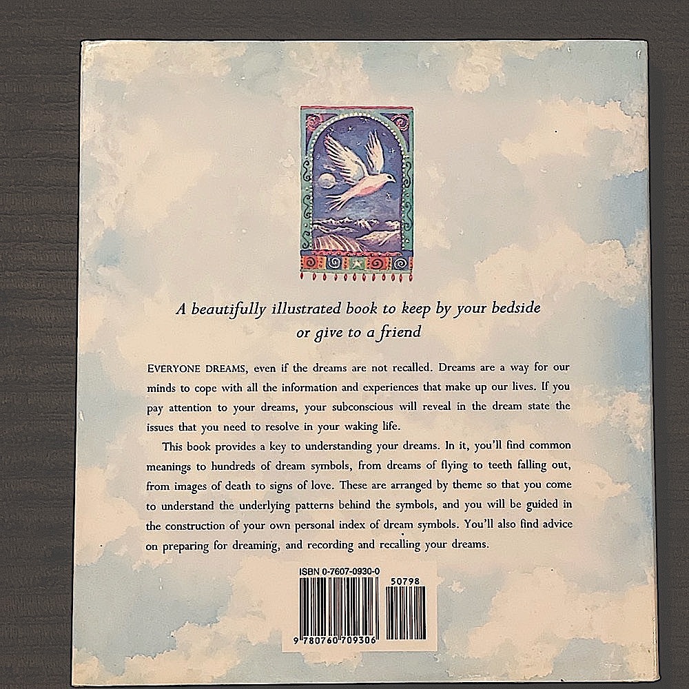 Dreams: Unlock the Secrets of Your Subconscious Book - Picture 3 of 13